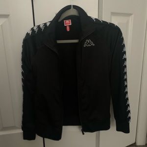 Kappa Zip Up Never Worn